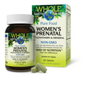 Women's Prenatal Multivitamin & Mineral by Natural Factors 60 tablets