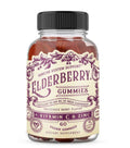 Elderberry Gummies with Vitamin C & Zinc by Roots & Leaves 60 gummes