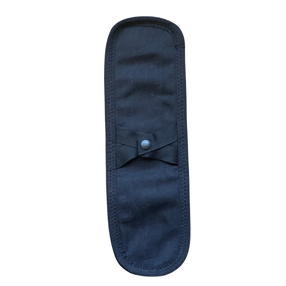 Organic Cotton Slim Reusable Pad by Tampon Tribe 2 Pack