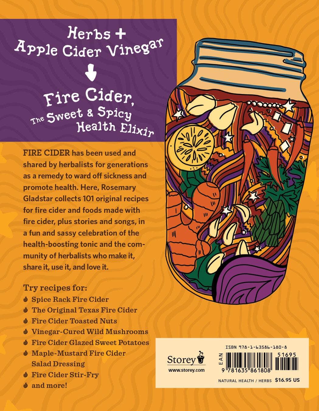 Fire Cider! by Rosemary Gladstar & Friends