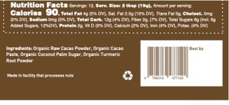 Drinking Chocolate by Elements Truffles 8 oz