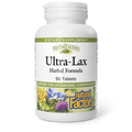 Ultra-Lax by Natural Factors 90 tablets