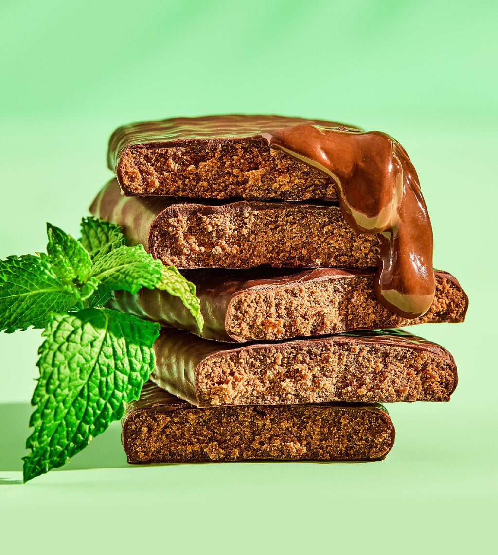 Chocolate Mint Protein Bar by Aloha 1.98oz