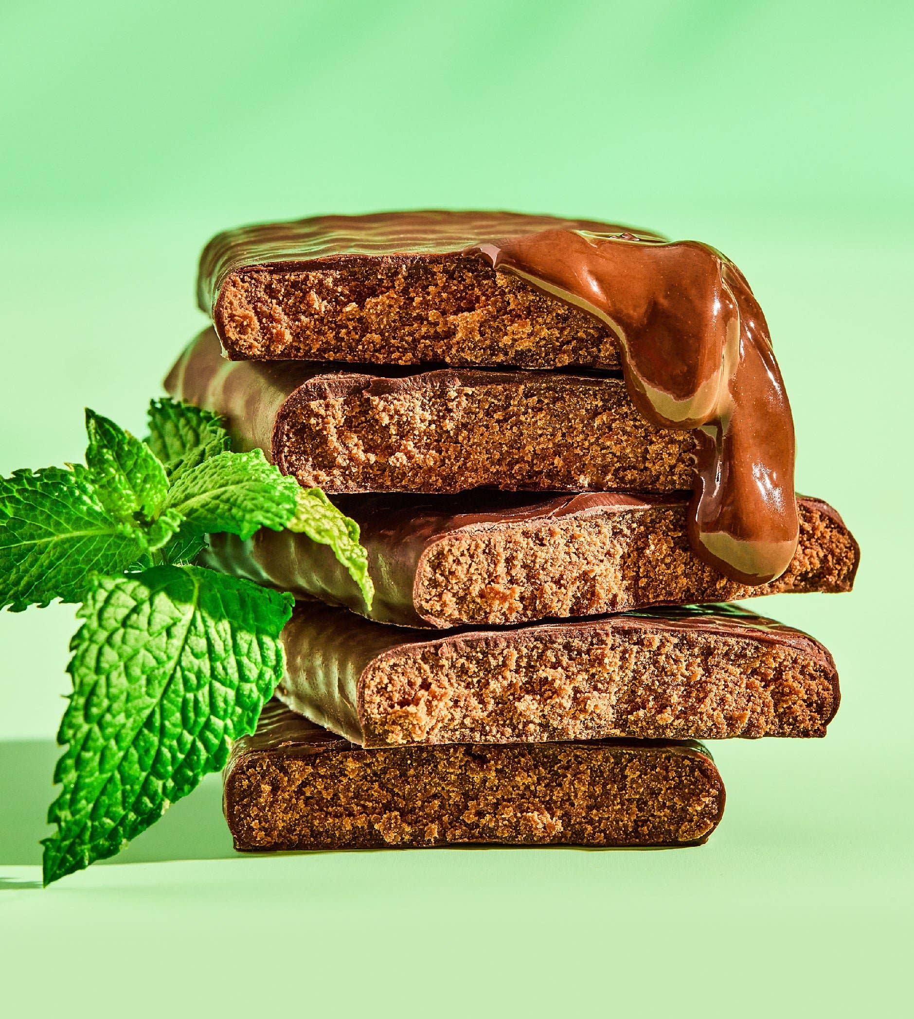 Chocolate Mint Protein Bar by Aloha 1.98oz