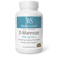 D-Mannose with Cranberry & Propolis by Natural Factors 60 capsules