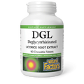 DGL Chewable (400 mg) by Natural Factor 90 tablets