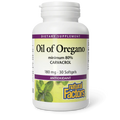 Oil of Oregano (180 mg) by Natural Factors 30 softgels