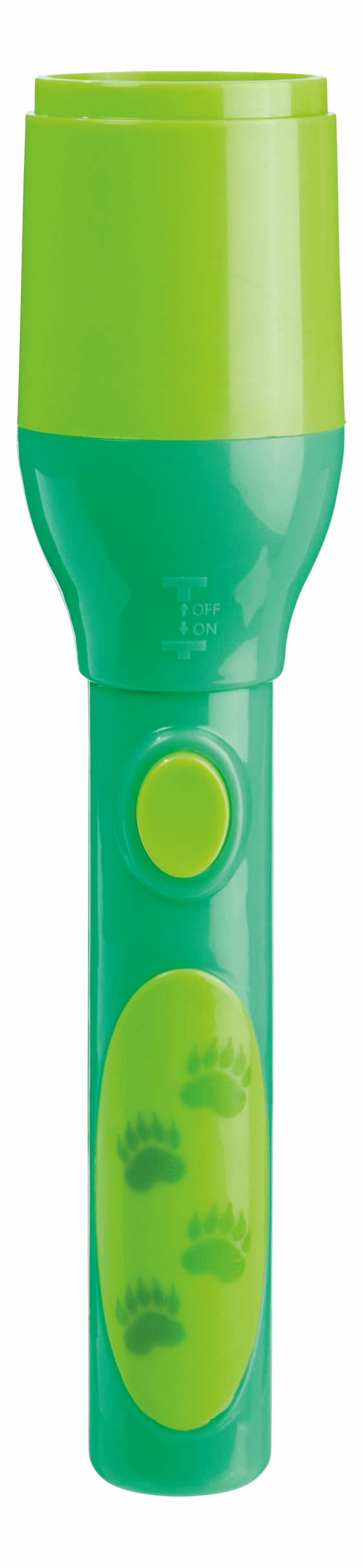 Outdoor Discovery Wildlife Tent Projector, Includes 5 Slides by Toysmith