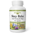 Sleep Relax by Natural Factors 90 capsules