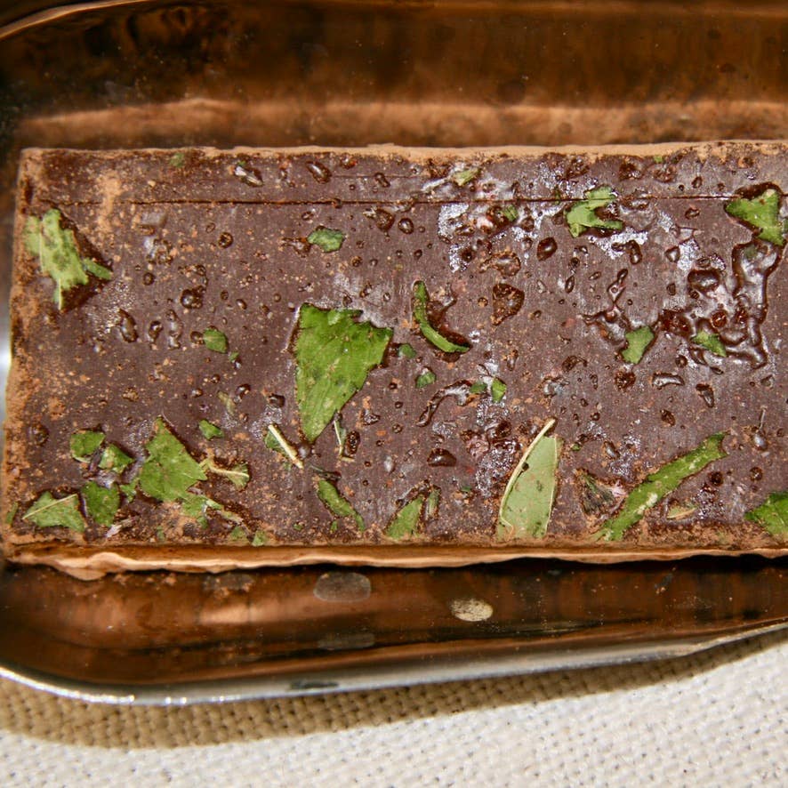 Olympic Mint Chocolate by Goodness Tea 2.5oz