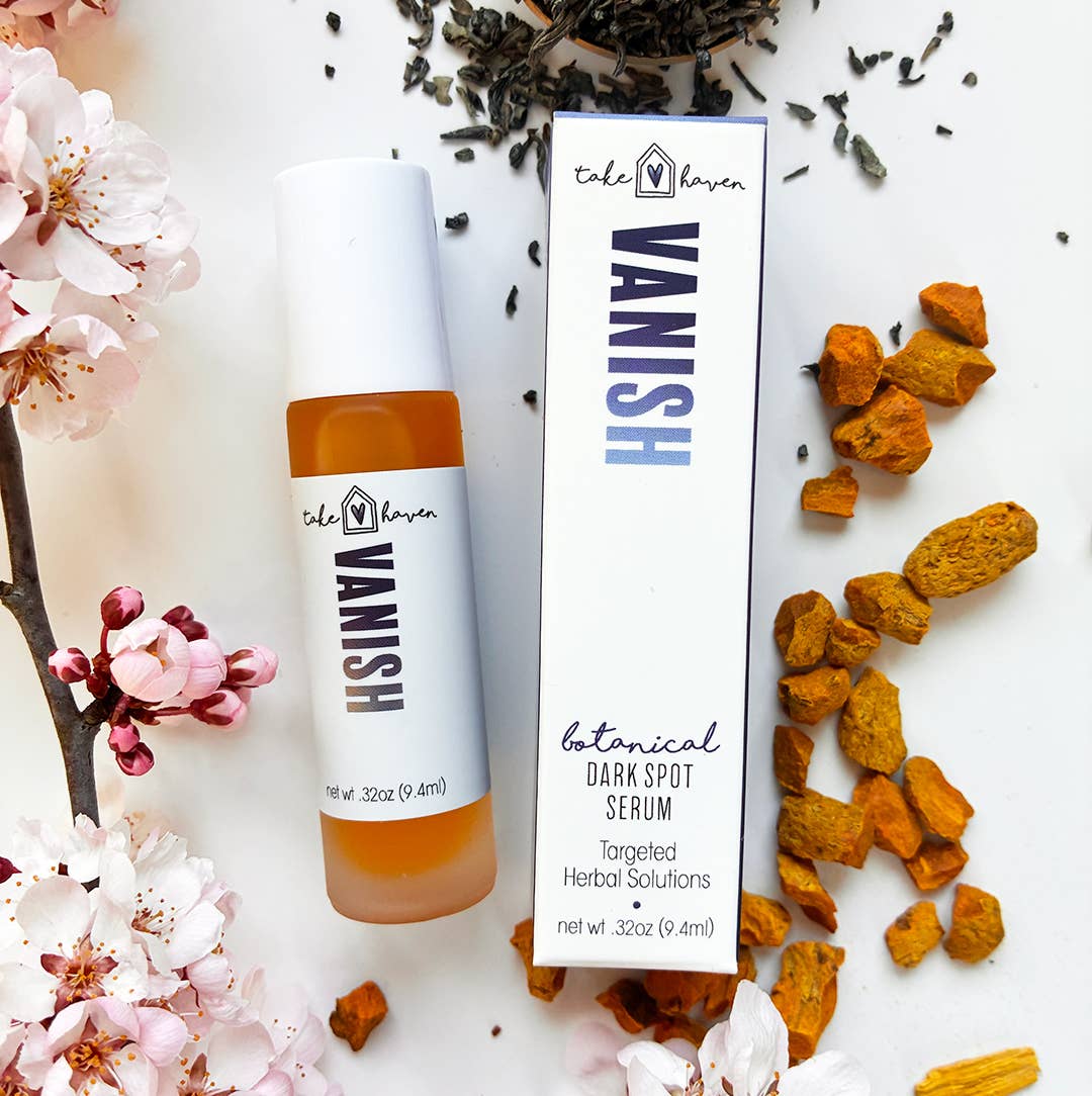 Serum: Vanish Botanical Dark Spot Serum by Take Haven .32oz