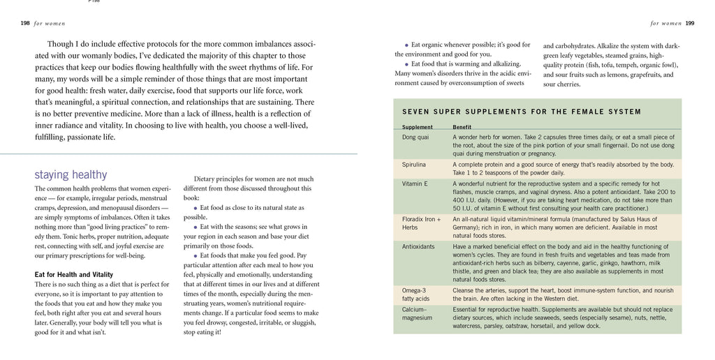 Rosemary Gladstar's Herbal Recipes For Vibrant Health by Rosemary Gladstar