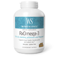 WomenSense® RxOmega-3 Fish Oil, Evening Primrose, and  Flaxseed by Natural Factors 120 softgels