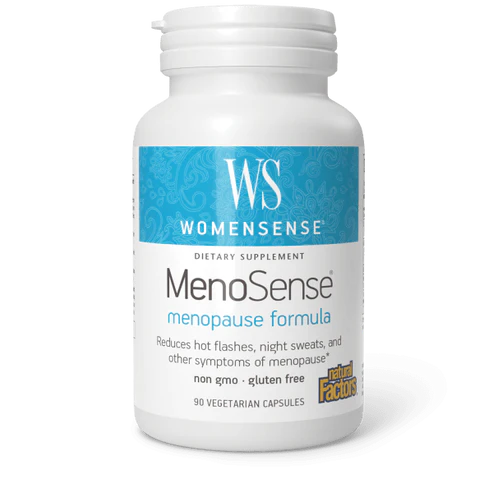 MenoSense® by Natural Factors 90 capsules