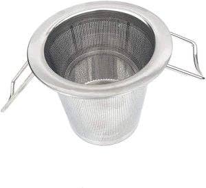Stainless Steel Tea Infuser with Lid