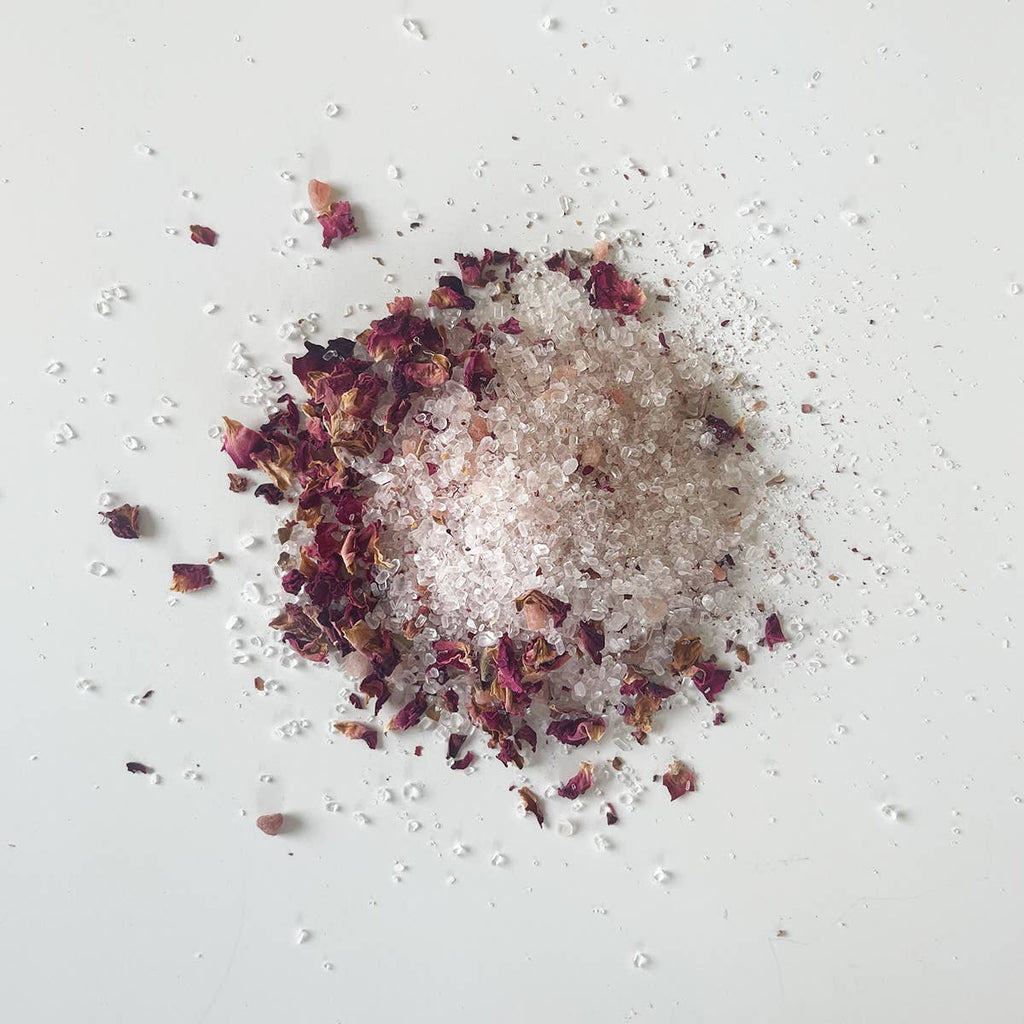 Herbal Bath Salts: Uplift by Take Haven 6oz