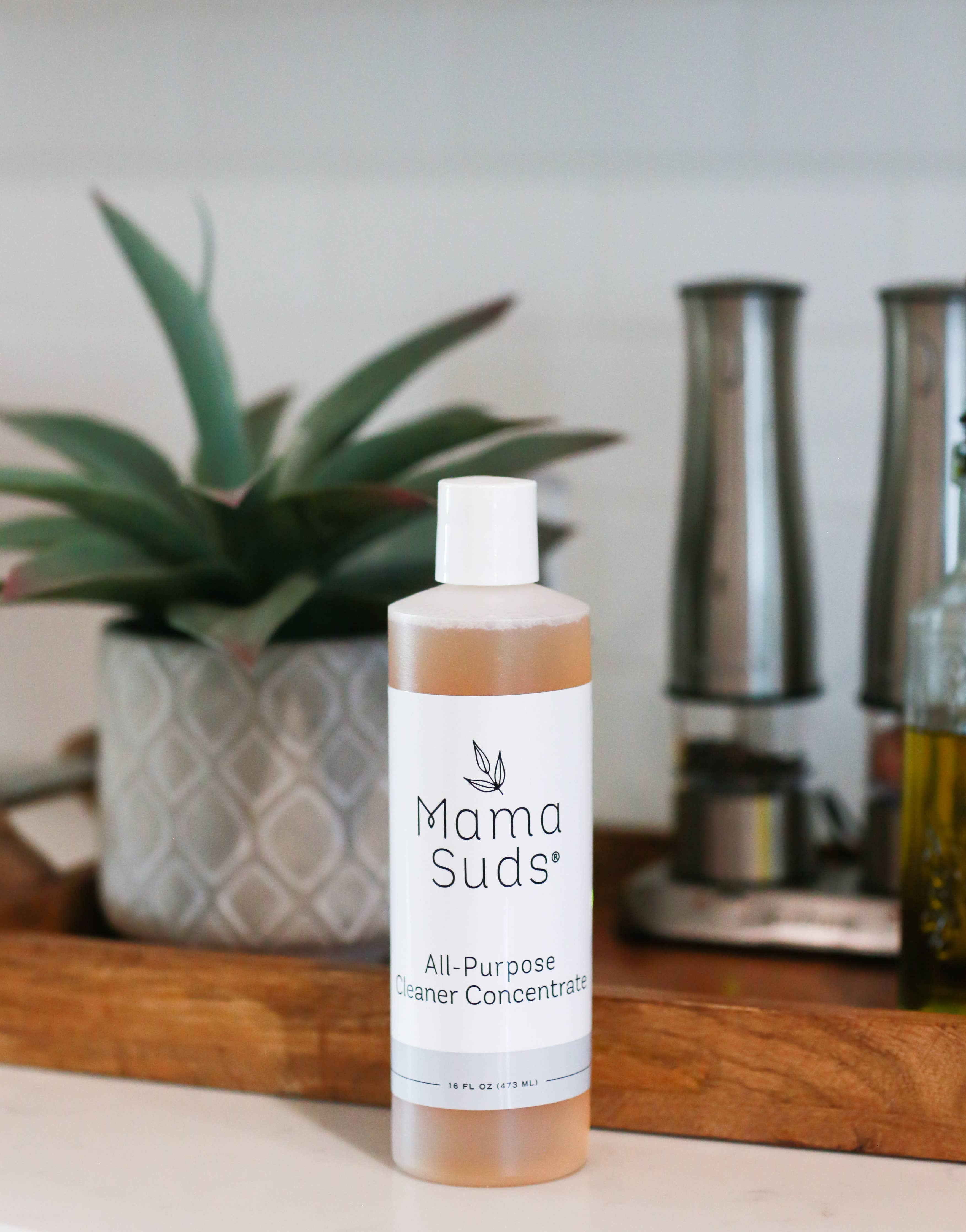 All-Purpose Cleaner Concentrate by MamaSuds 16 fl oz