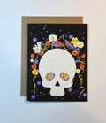 Plantable Sugar Skull Card by The Raven’s Edge Studio