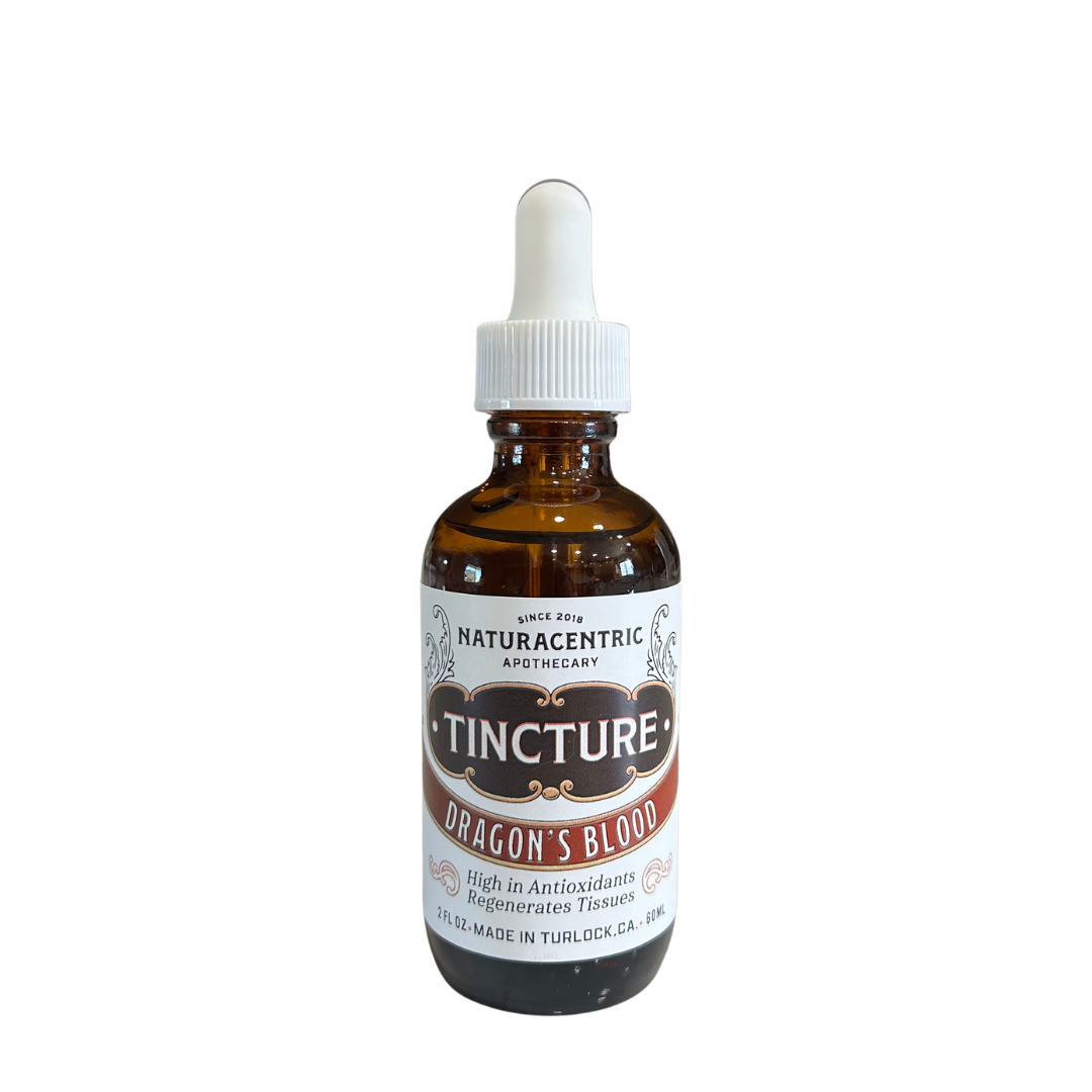 Dragon's Blood Tincture by Naturacentric 2 oz