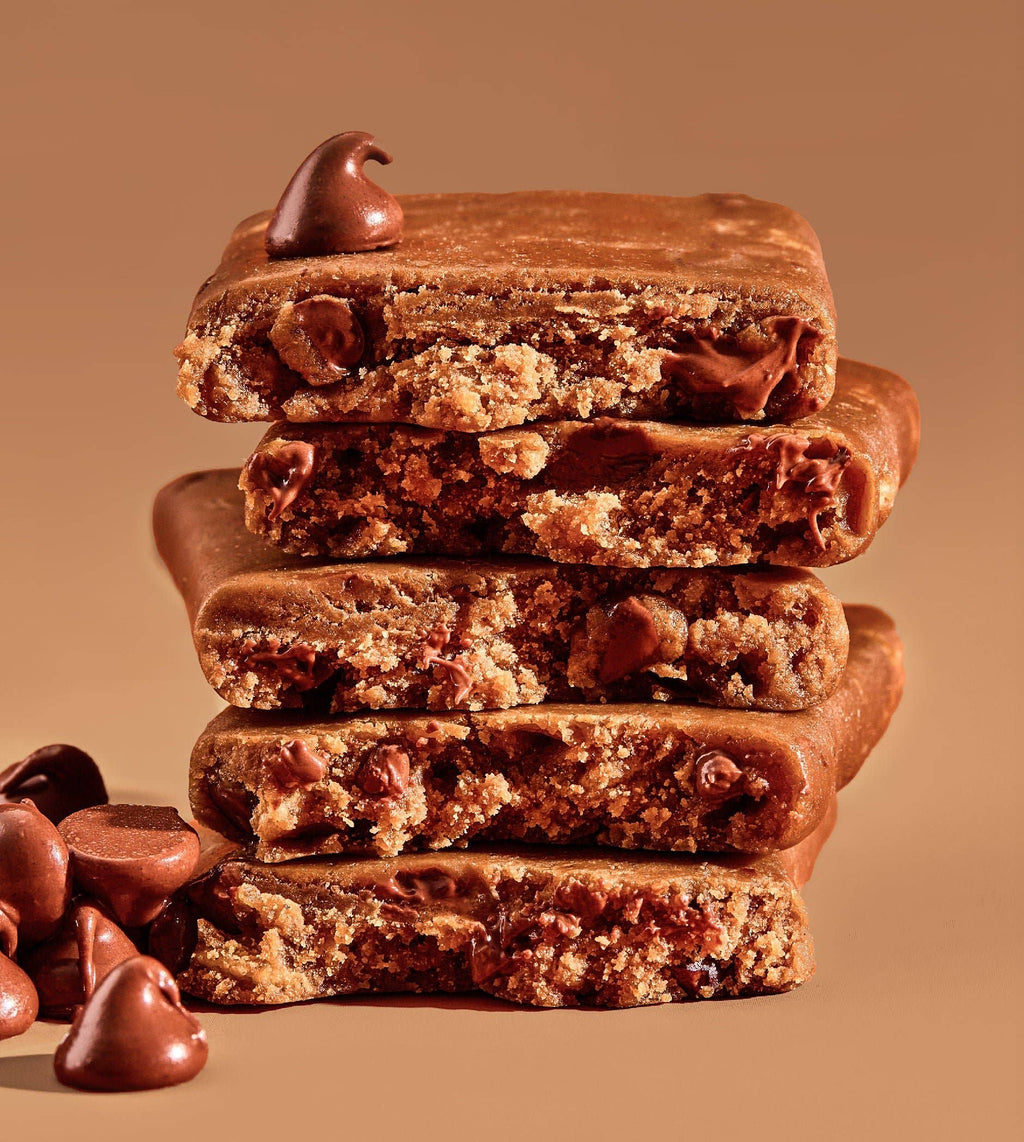 Chocolate Chip Cookie Dough Protein Bar by Aloha 1.98oz