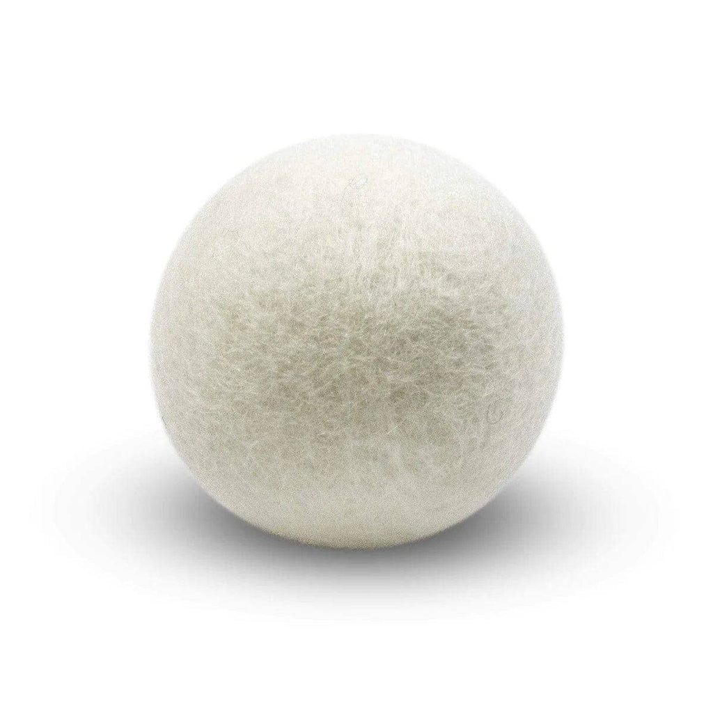 Reusable Wool Dryer Ball by ZWS Essentials 1 ball
