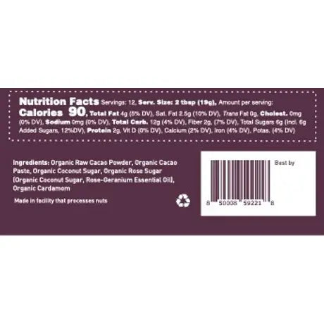 Drinking Chocolate by Elements Truffles 8 oz