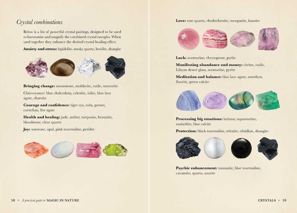 A Practical Guide to Magic in Nature by Jessica Lahoud