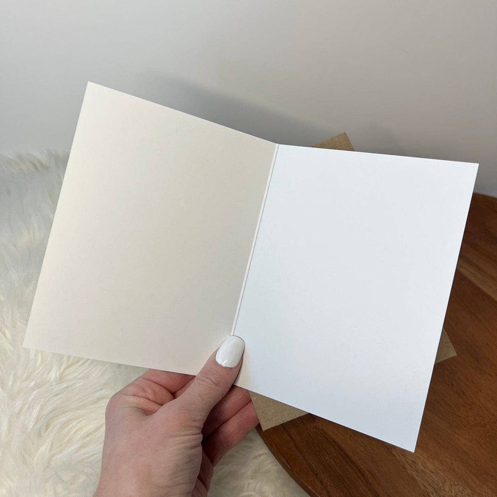 "The Universe Is Bringing Good Things" Greeting Card by Big Moods 1 card