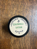 Calendula Lotion by Cascadia Chickadee Apothecary 1oz