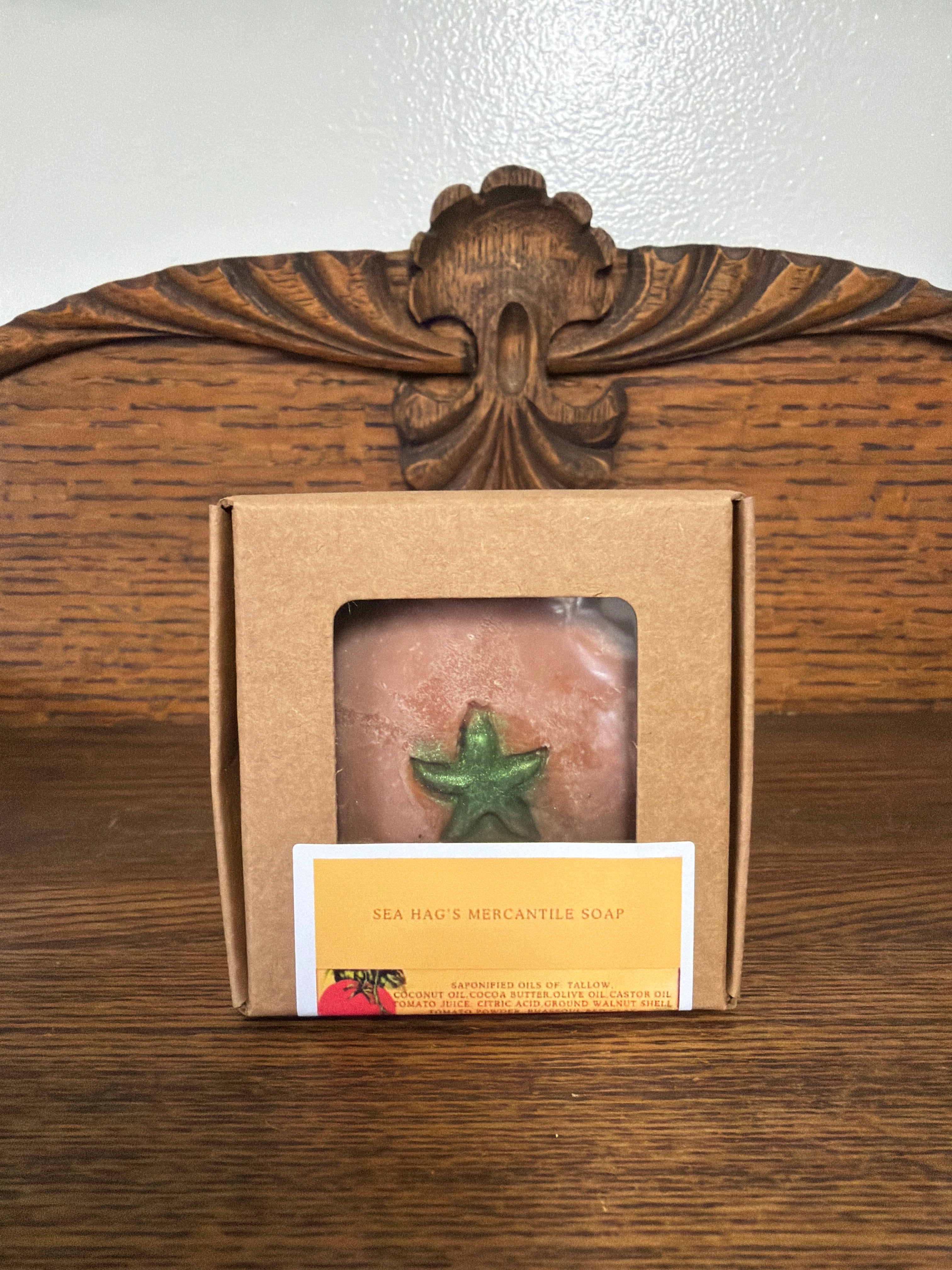 Pomme d'Amour by Sea Hag's Mercantile 2.5oz