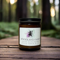 Woodland Fairy Candle | Enchanted Woods by Pacific North Wicks 8 oz