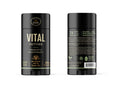 Vital Vetiver Deodorant by Honestly pHresh 2.25 oz
