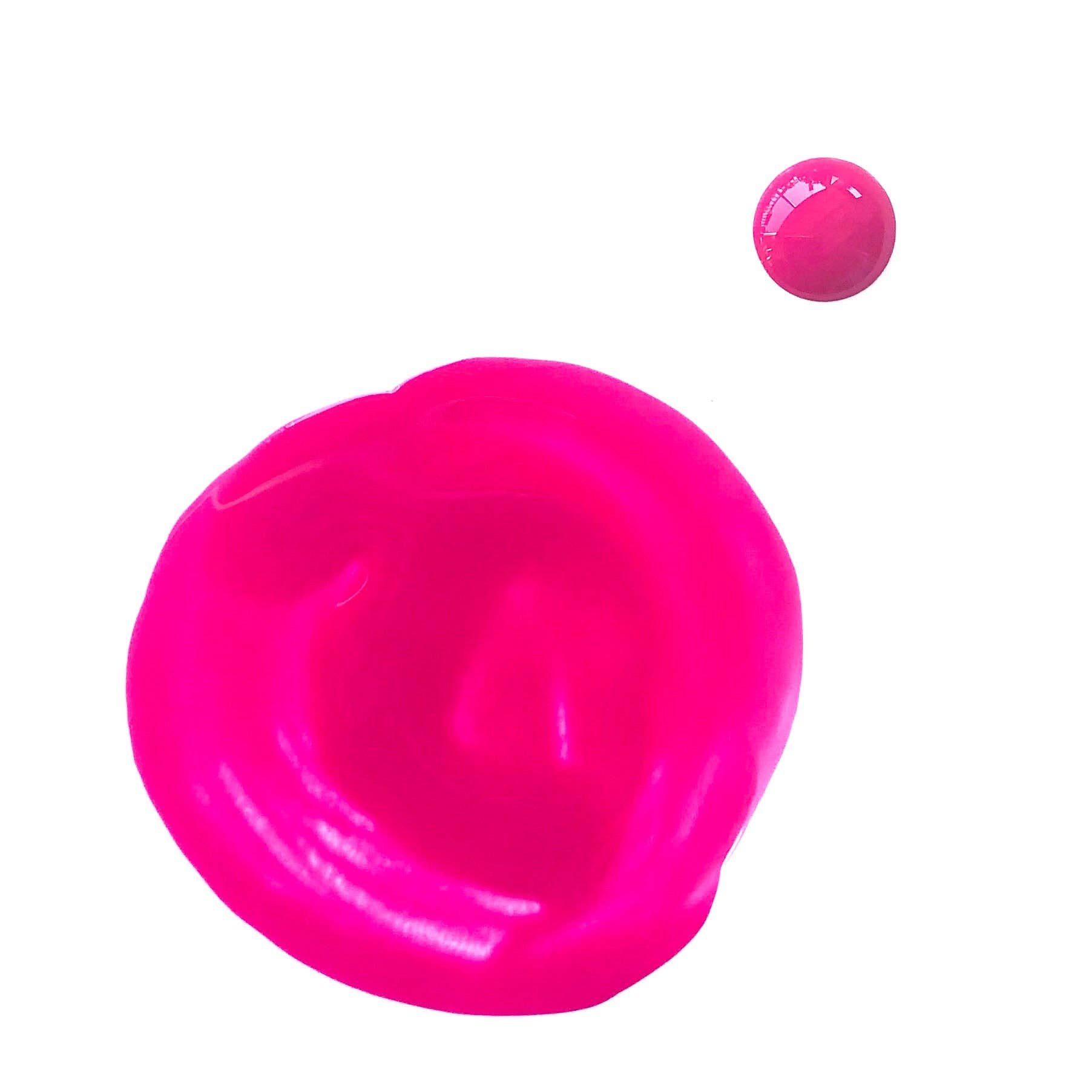 Non-Toxic Nail Polish (Dragon Fruit) by Seven Seas