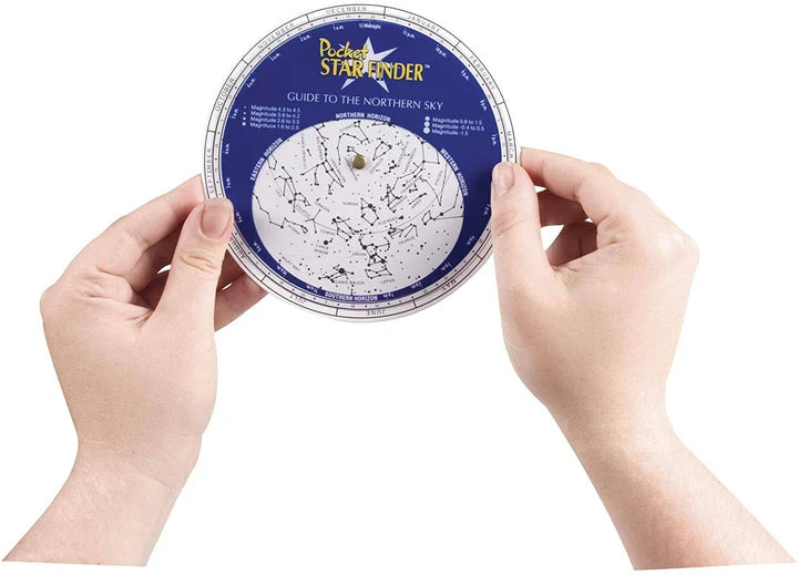 Pocket Star Finder, Travel size by Toysmith 1 ct