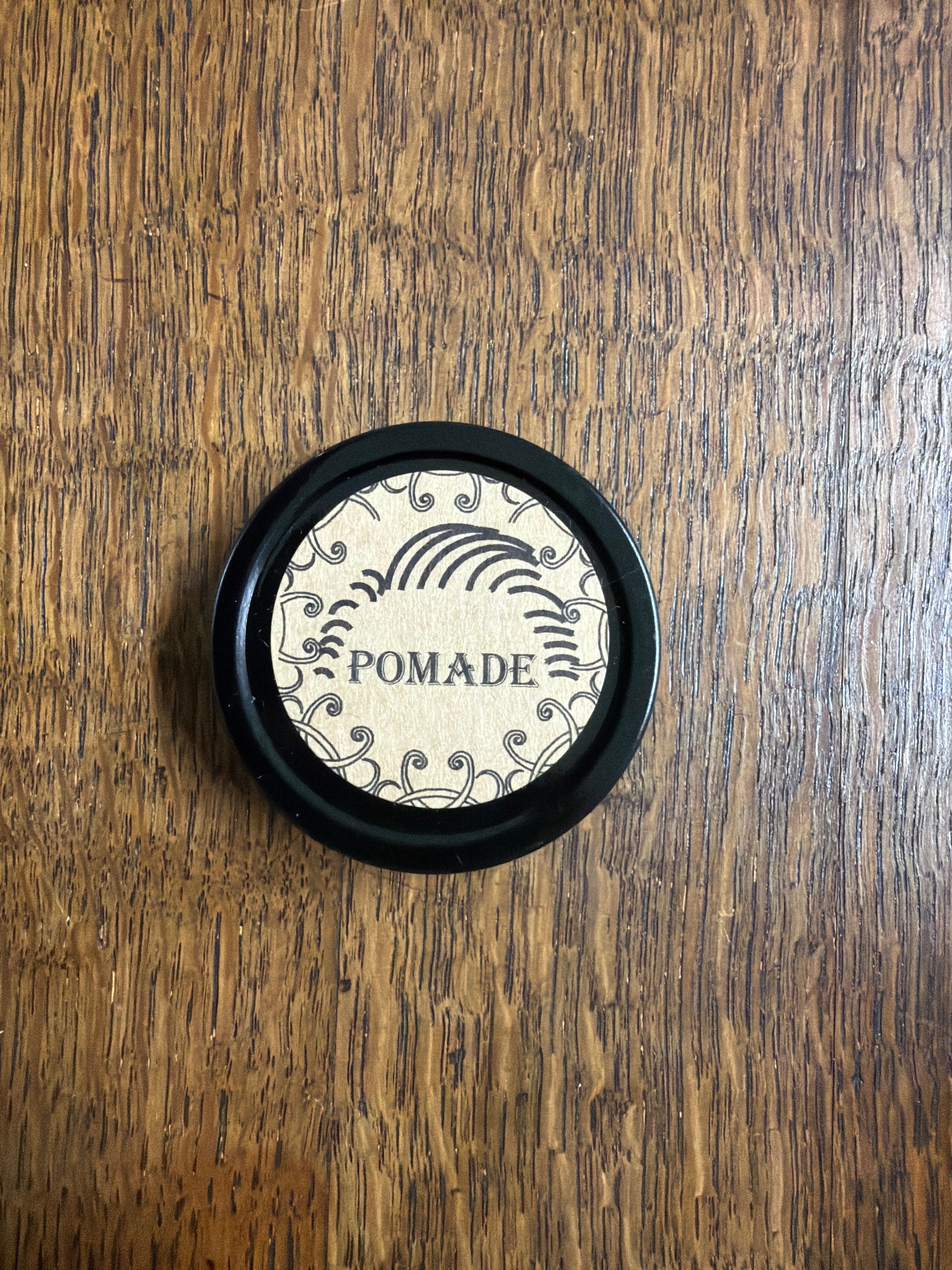 Pomade by Cascadia Chickadee Apothecary 1 oz
