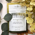 Clay Milk Bath - Invigorate by Take Haven 4oz