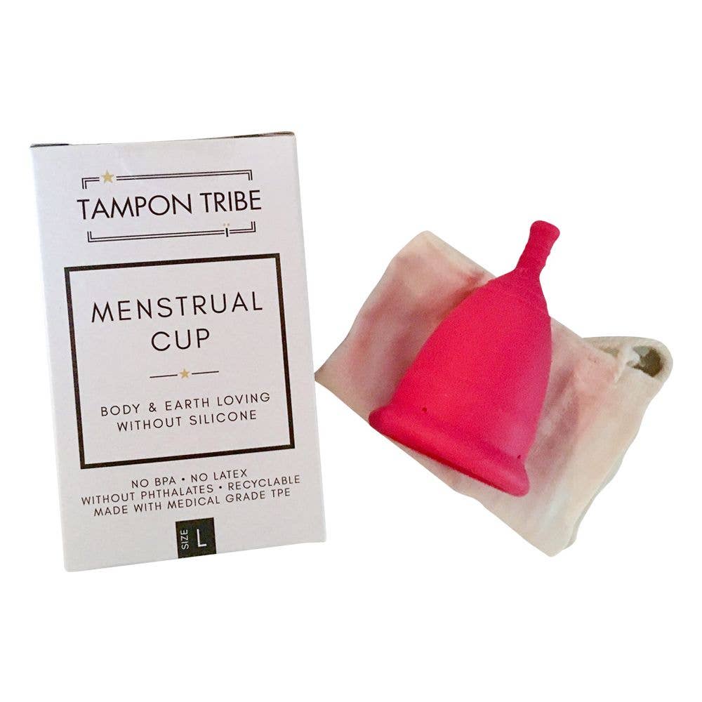 Menstral Cups - Medium by Tampon Tribe