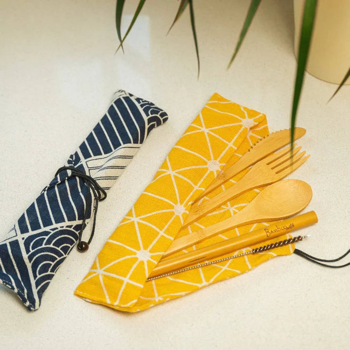 Bamboo Travel Cutley by Bamboo Swtich