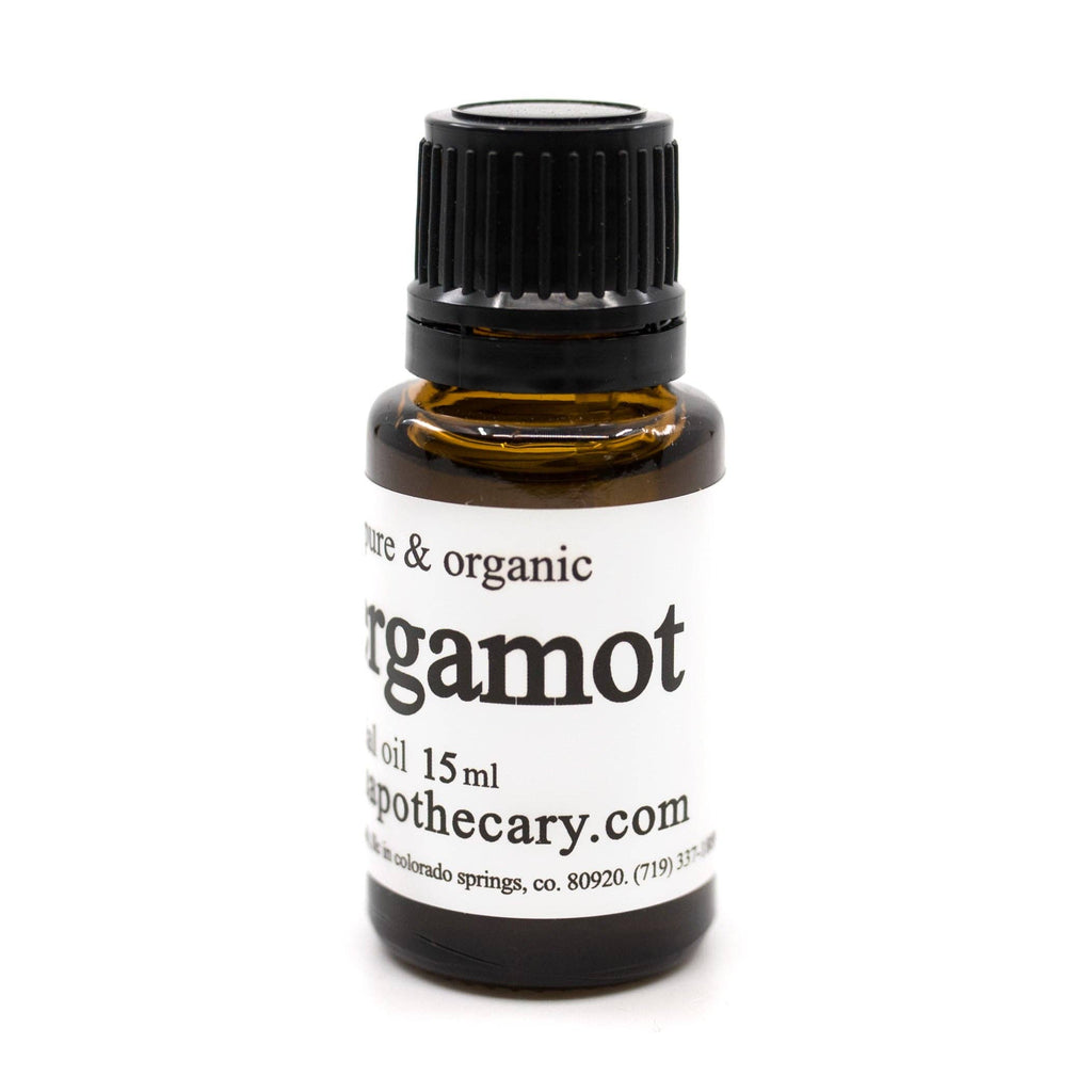 Bergamot essential oil by Roots Apothecary 15ml