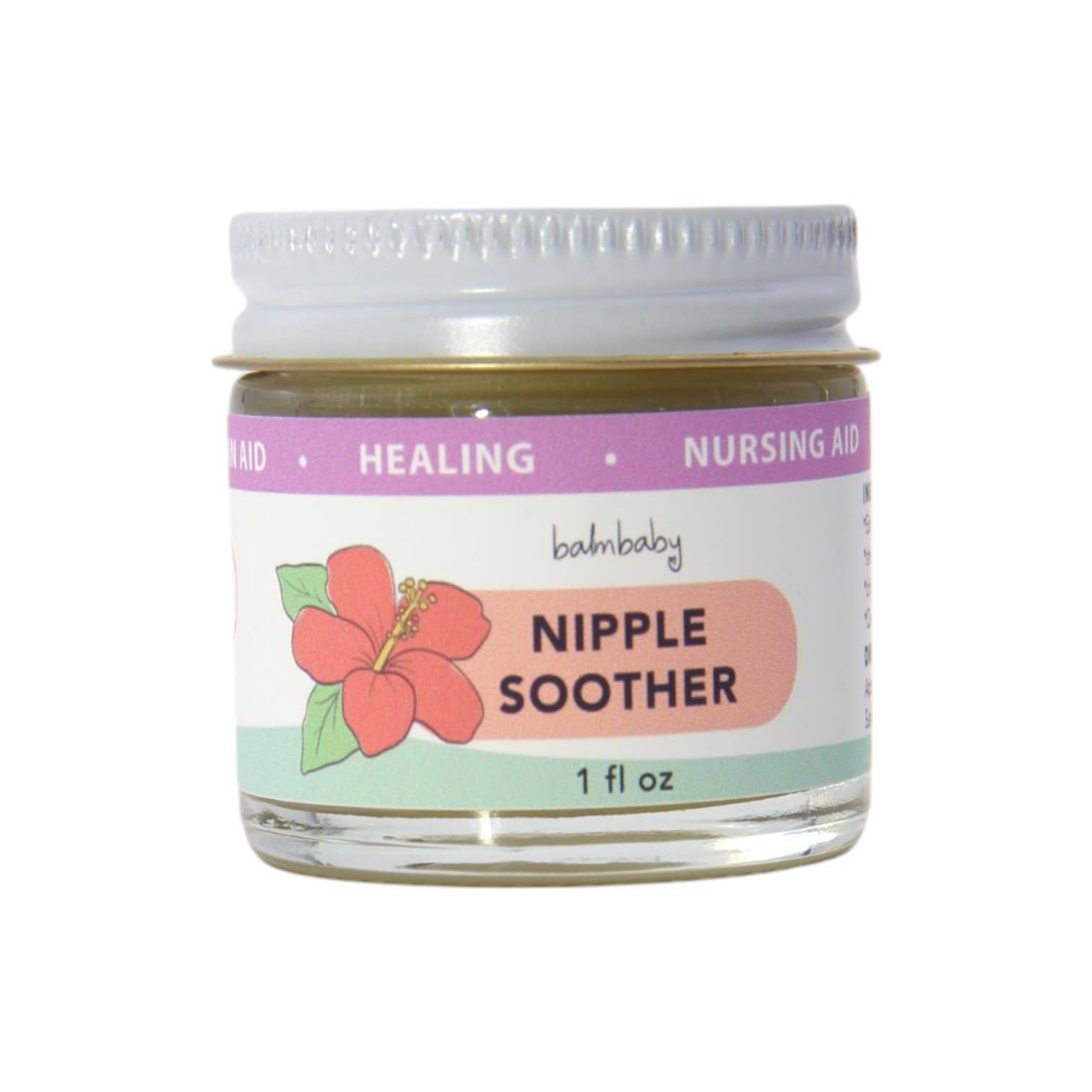 Nipple Soother by Taylor's Naturals 1 fl oz