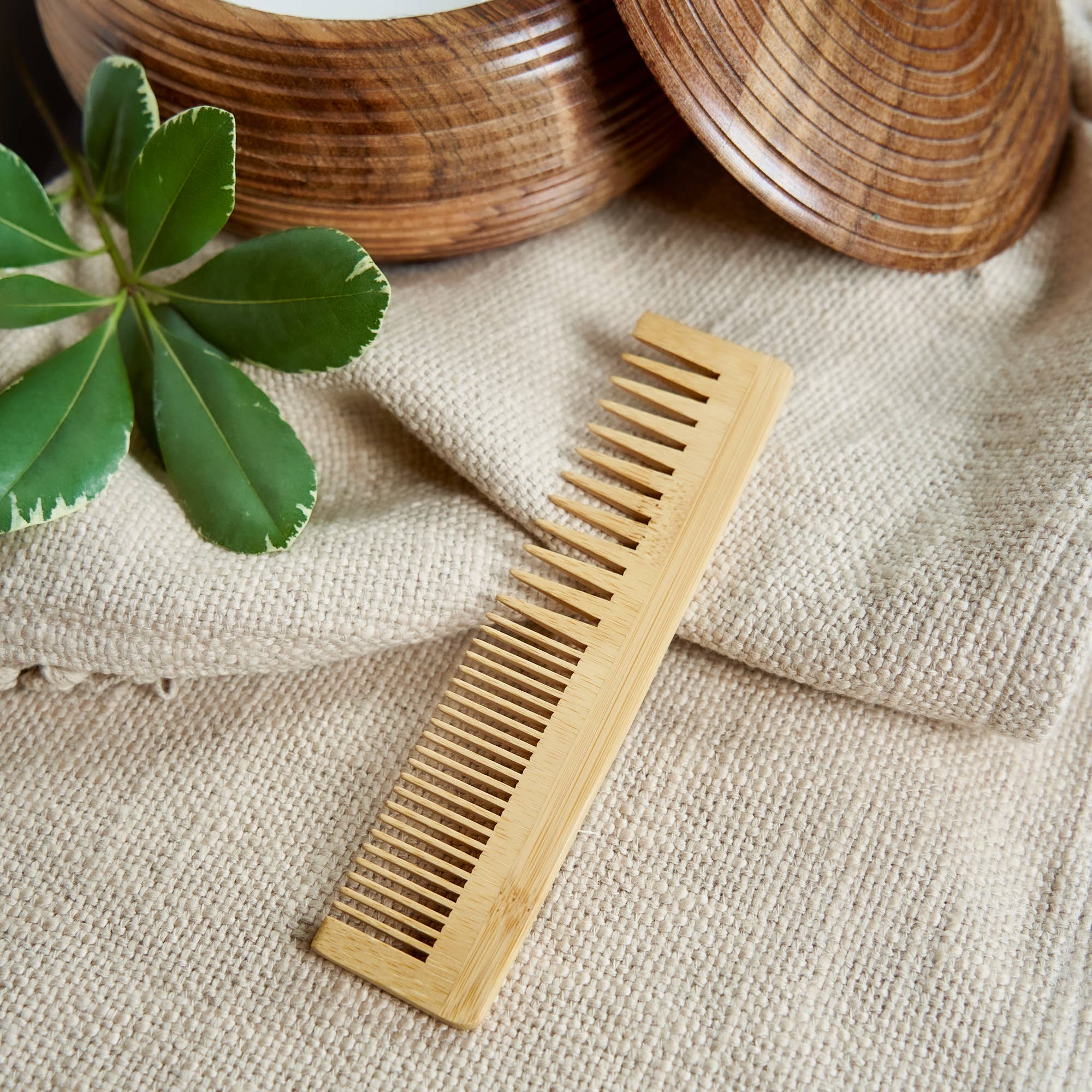 Bamboo Dual Comb by Bamboo Switch