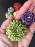 Ocho Flores by Live Light Beeswax Candles
