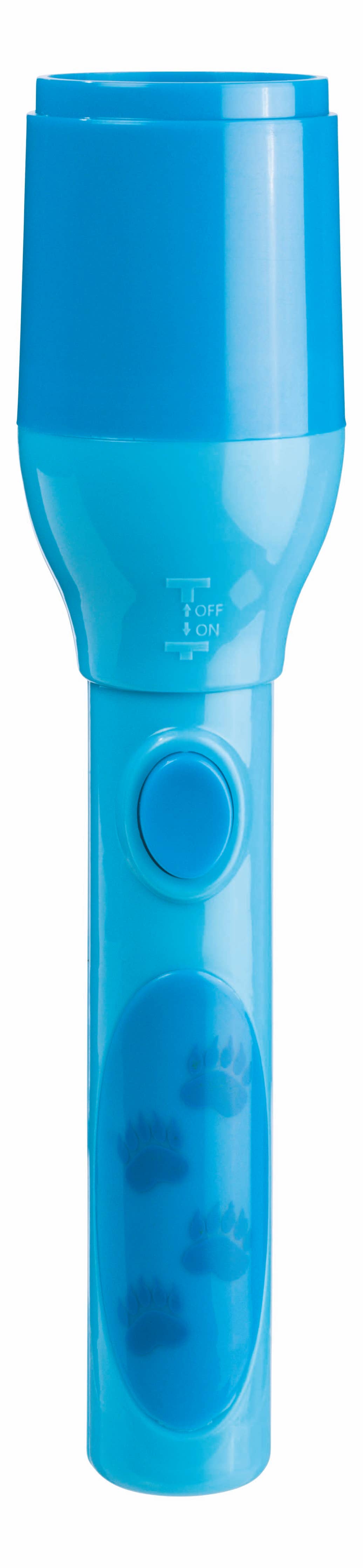 Outdoor Discovery Wildlife Tent Projector, Includes 5 Slides by Toysmith