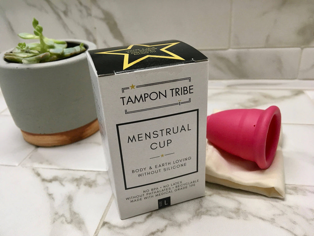 Menstral Cups - Medium by Tampon Tribe