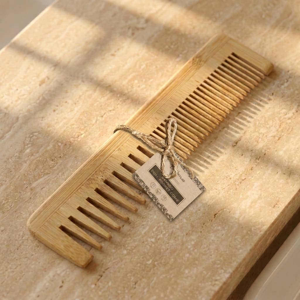 Bamboo Dual Comb by Bamboo Switch