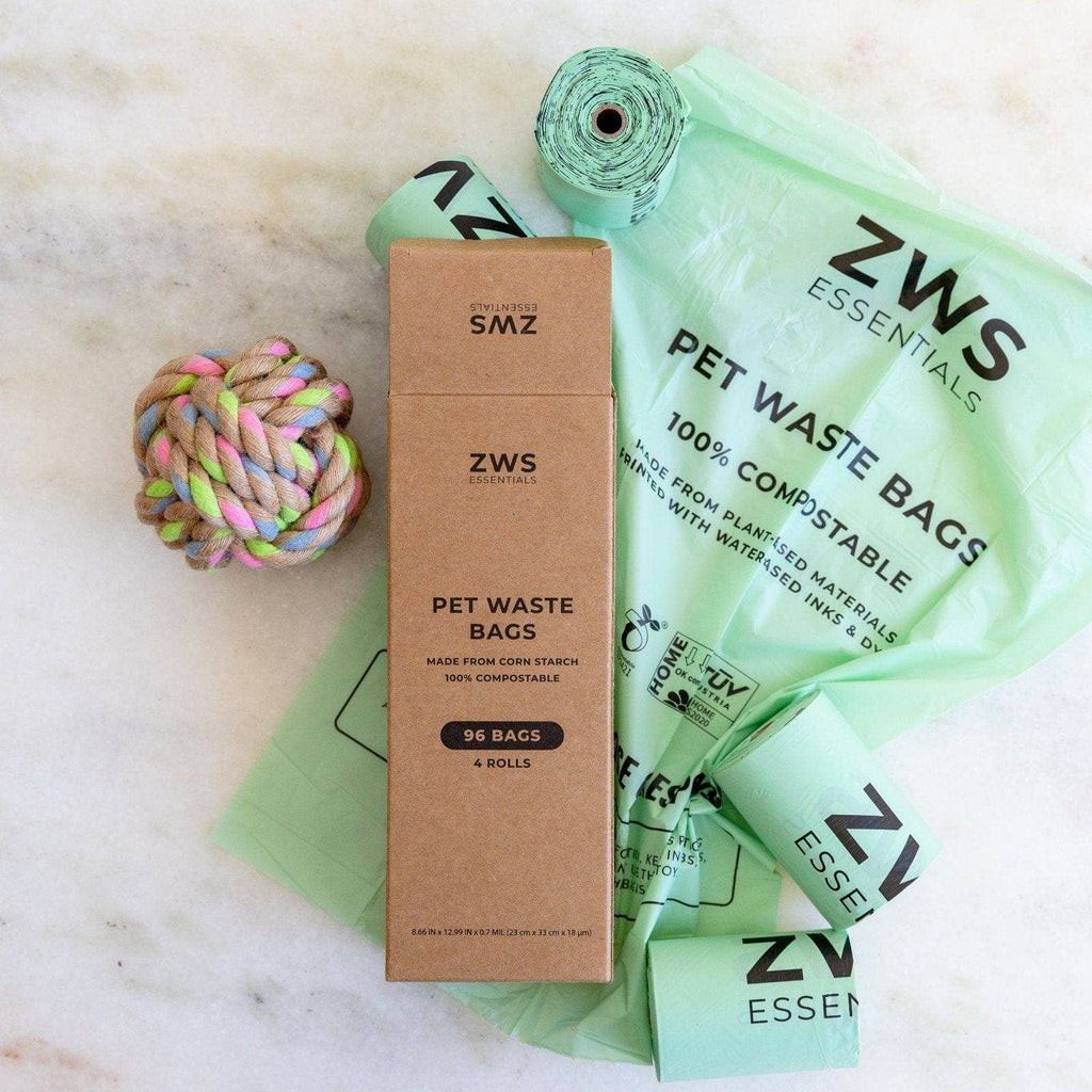 Compostable Pet Waste Bags