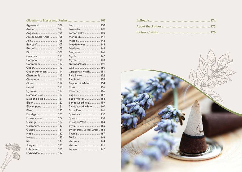 Complete Smudging Handbook by Markus Schirner