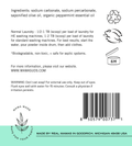 Laundry Soap Powder by MamaSuds 30oz
