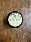 Deep Sleep Calming Cream by Cascadia Chickadee Apothecary 1 oz