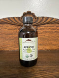 Apricot Kernel Oil by Mountain Rose Herbs 4 oz